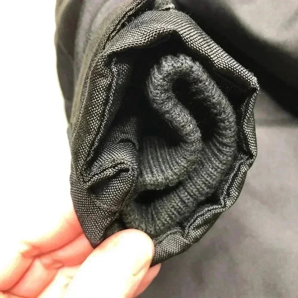 Nautica Winter Jacket Hooded Black Size 2T - Picture 10 of 16